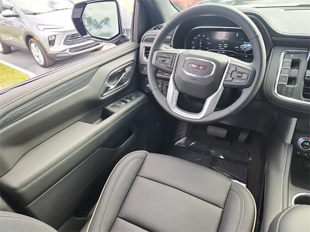 new 2024 GMC Yukon car, priced at $69,648