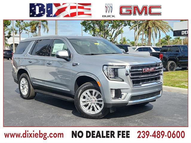 new 2024 GMC Yukon car, priced at $69,648