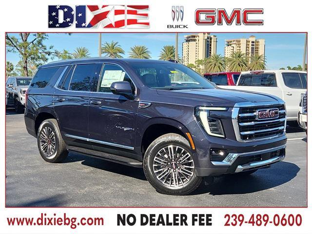 new 2025 GMC Yukon car, priced at $73,110