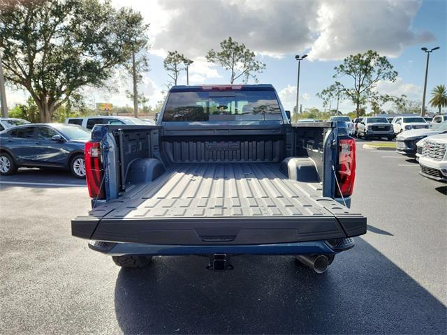 new 2025 GMC Sierra 2500 car, priced at $94,877