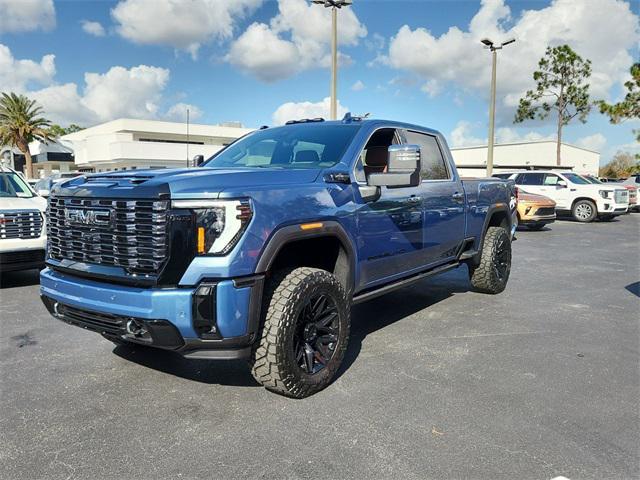 new 2025 GMC Sierra 2500 car, priced at $94,877