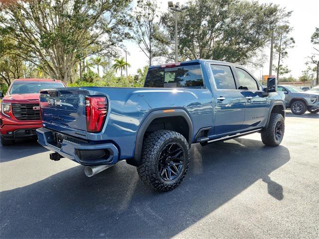 new 2025 GMC Sierra 2500 car, priced at $94,877