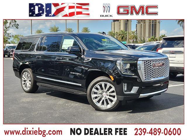 new 2024 GMC Yukon XL car, priced at $83,803