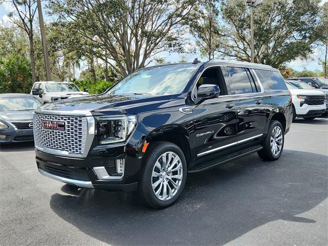 new 2024 GMC Yukon XL car, priced at $83,803