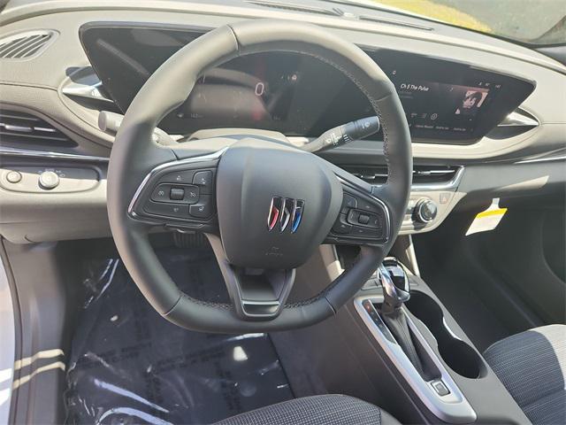 new 2025 Buick Envista car, priced at $26,685