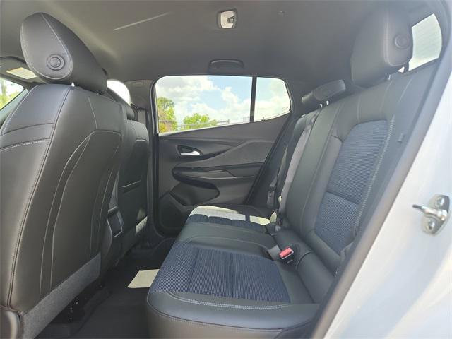 new 2025 Buick Envista car, priced at $26,685