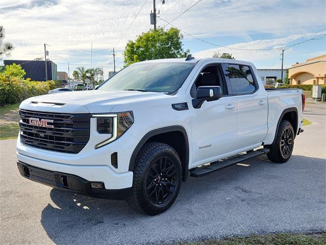 new 2025 GMC Sierra 1500 car, priced at $63,002