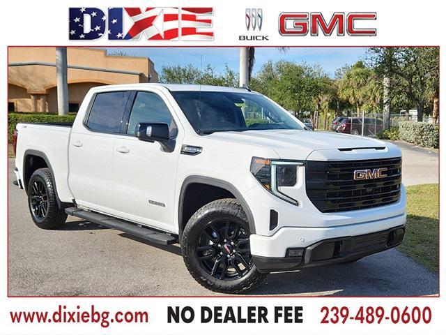 new 2025 GMC Sierra 1500 car, priced at $63,002