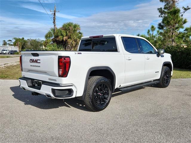 new 2025 GMC Sierra 1500 car, priced at $63,002