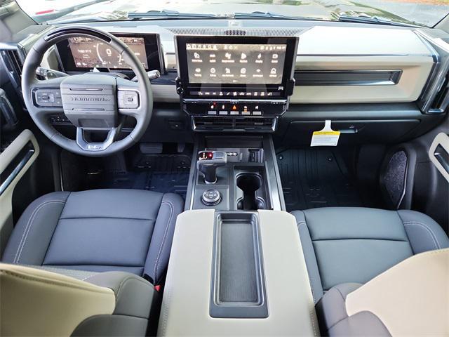 new 2026 GMC HUMMER EV SUV car, priced at $97,626
