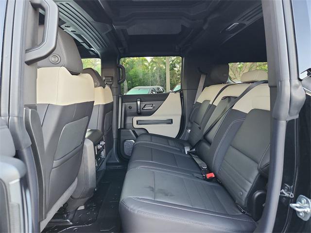 new 2026 GMC HUMMER EV SUV car, priced at $97,626