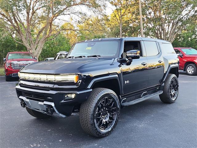 new 2026 GMC HUMMER EV SUV car, priced at $97,626