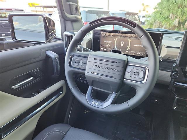 new 2026 GMC HUMMER EV SUV car, priced at $97,626