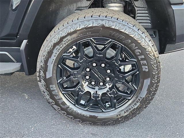 new 2026 GMC HUMMER EV SUV car, priced at $97,626