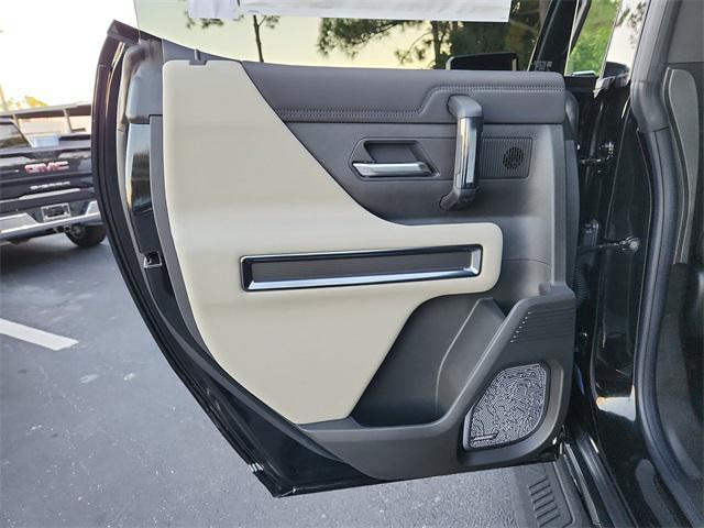 new 2026 GMC HUMMER EV SUV car, priced at $97,626