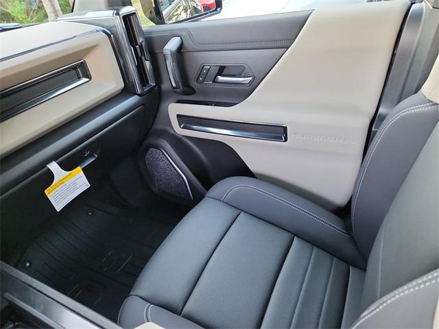 new 2026 GMC HUMMER EV SUV car, priced at $97,626