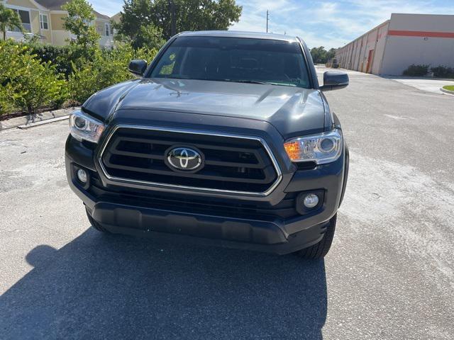 used 2023 Toyota Tacoma car, priced at $36,000