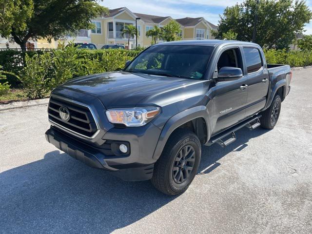 used 2023 Toyota Tacoma car, priced at $36,000