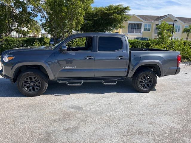 used 2023 Toyota Tacoma car, priced at $36,000