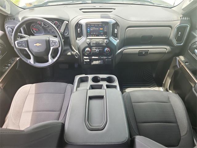used 2021 Chevrolet Silverado 1500 car, priced at $29,500