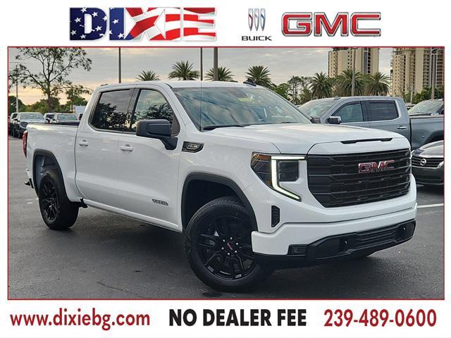 new 2025 GMC Sierra 1500 car, priced at $57,740