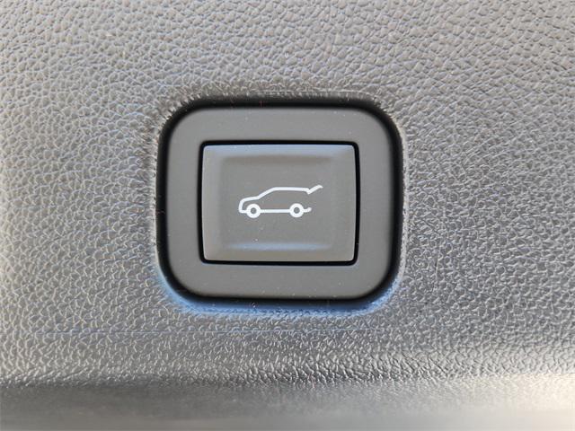 new 2025 GMC Acadia car, priced at $63,210
