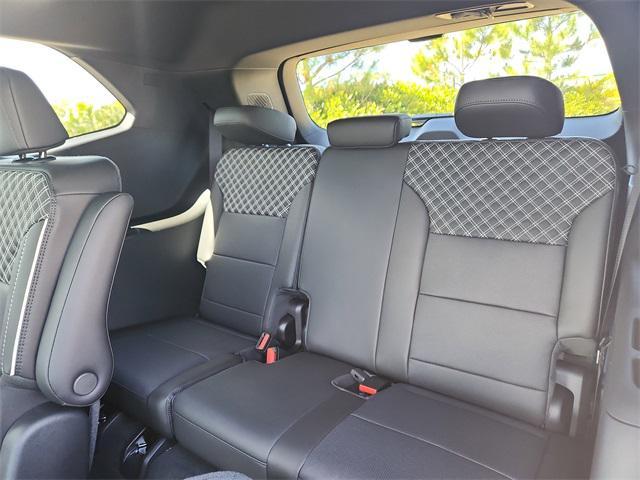 new 2025 GMC Acadia car, priced at $63,210