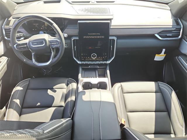 new 2025 GMC Acadia car, priced at $63,210