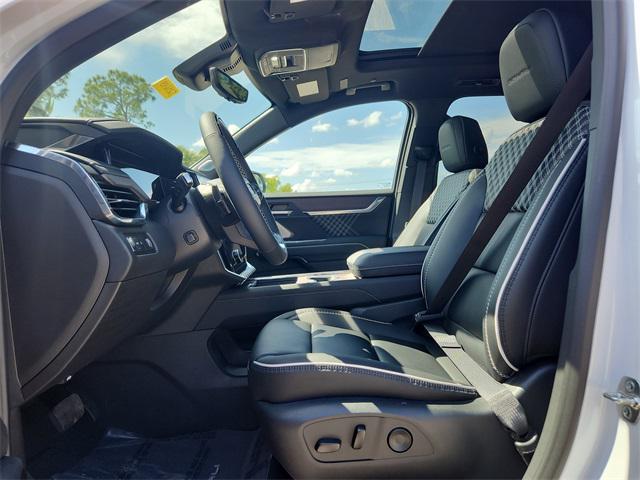 new 2025 GMC Acadia car, priced at $63,210