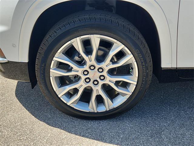new 2025 GMC Acadia car, priced at $63,210