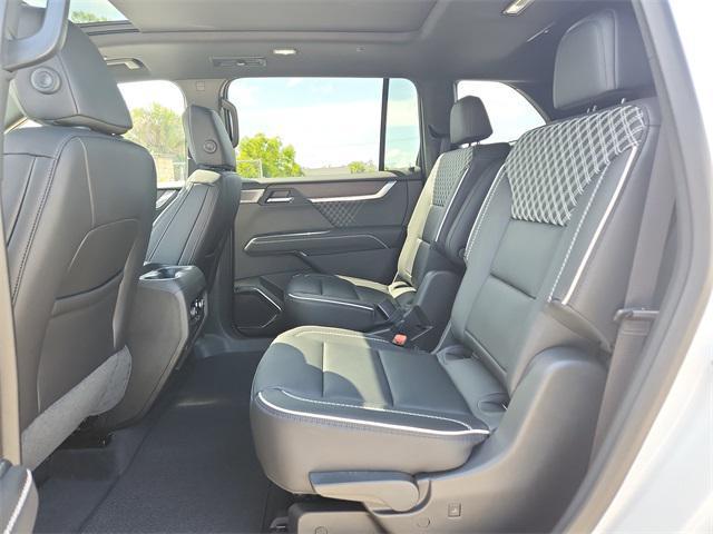 new 2025 GMC Acadia car, priced at $63,210