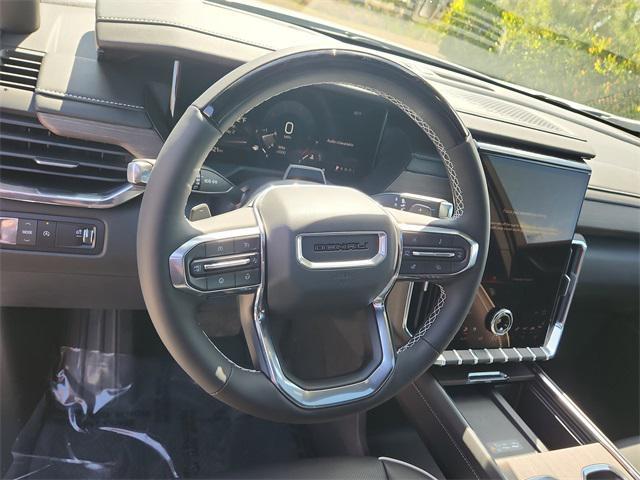 new 2025 GMC Acadia car, priced at $63,210