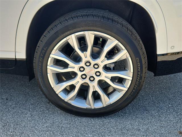 new 2025 GMC Acadia car, priced at $63,210