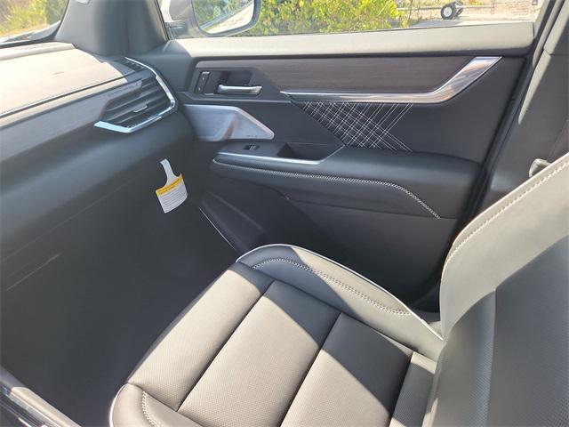 new 2025 GMC Acadia car, priced at $63,210