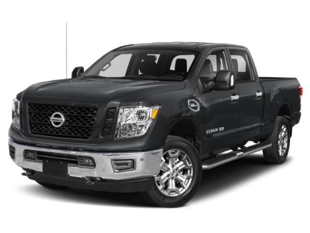 used 2019 Nissan Titan XD car