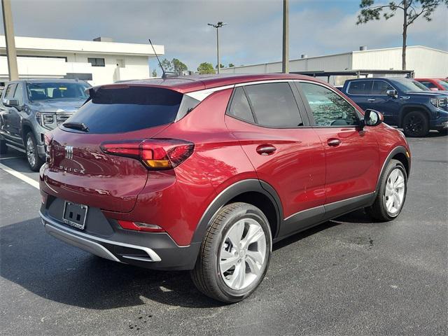 new 2025 Buick Encore GX car, priced at $28,525