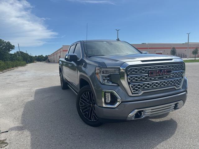 used 2020 GMC Sierra 1500 car, priced at $37,000