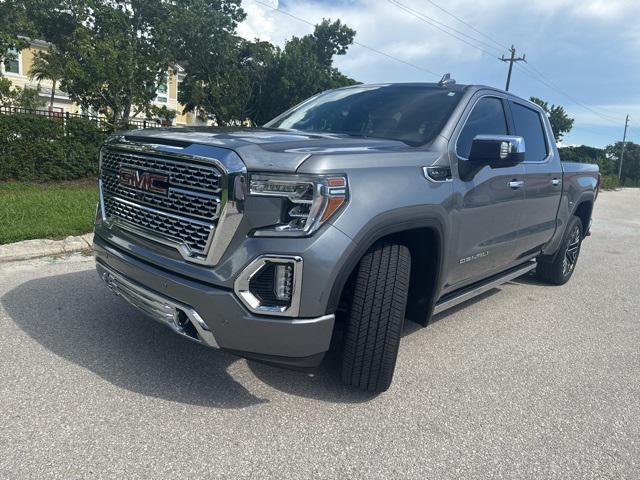 used 2020 GMC Sierra 1500 car, priced at $37,000