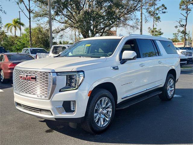 new 2024 GMC Yukon XL car, priced at $88,007