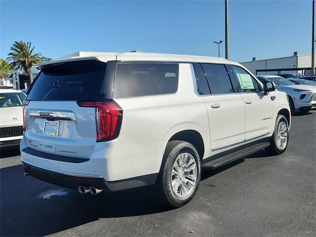 new 2024 GMC Yukon XL car, priced at $88,007