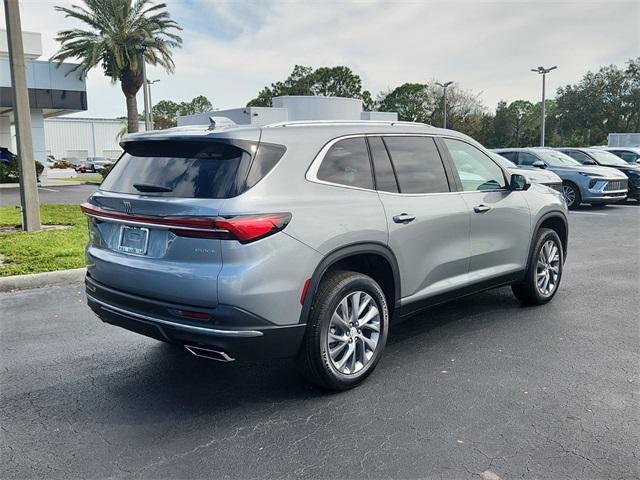 new 2025 Buick Enclave car, priced at $46,529