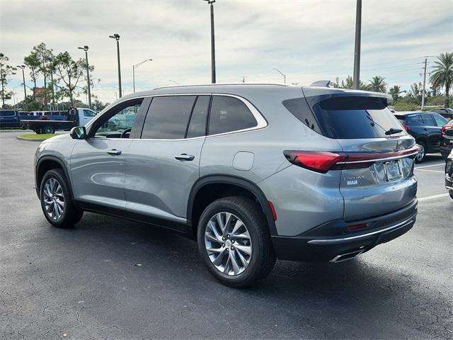 new 2025 Buick Enclave car, priced at $46,529