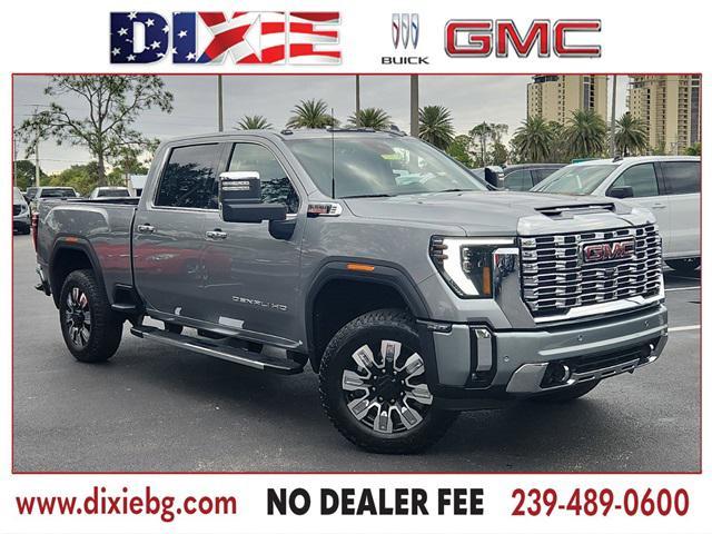 new 2025 GMC Sierra 2500 car, priced at $87,260