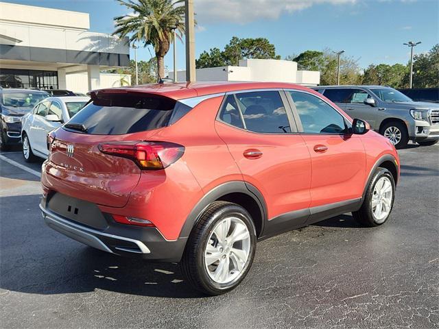 new 2024 Buick Encore GX car, priced at $28,453