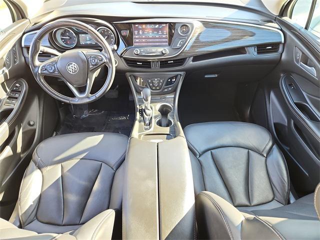 used 2017 Buick Envision car, priced at $11,500