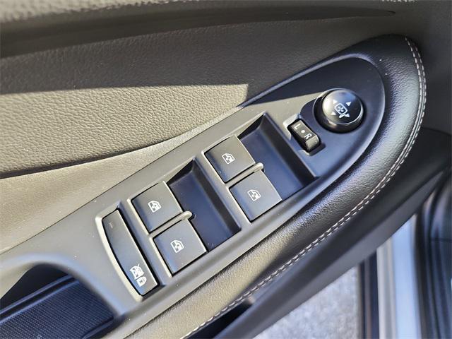 used 2017 Buick Envision car, priced at $11,500