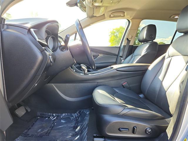 used 2017 Buick Envision car, priced at $11,500