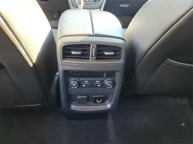 used 2017 Buick Envision car, priced at $11,500