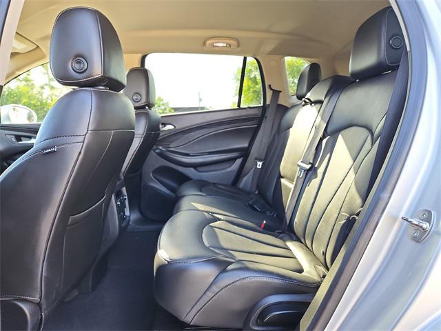 used 2017 Buick Envision car, priced at $11,500