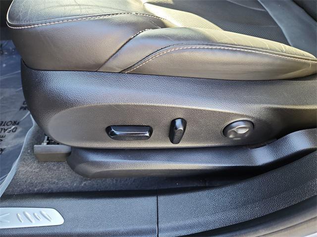 used 2017 Buick Envision car, priced at $11,500